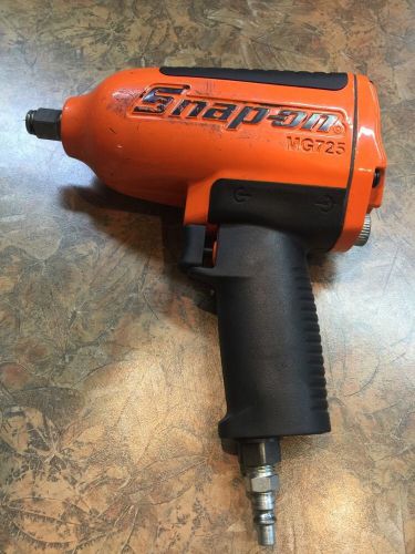 Snap On MG725 1/2&#034; Air Impact Wrench