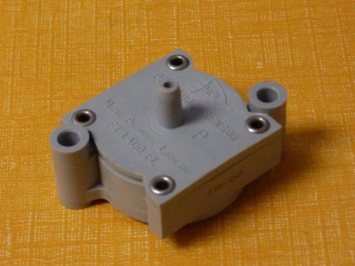 Micro Pneumatic Logic MPL 502 Pressure Sensor MPL-502-P-G-5