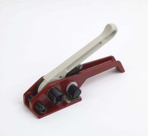 PAC Strapping PST34 Plastic Strap  Manual Tensioner, For 3/4&#034; Wide Strap