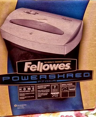 Fellowes Paper Shredders
