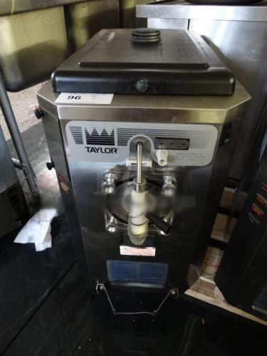 Taylor Frozen Drink Slushy Machine 430-12 &amp; Taylor 9 flavor Shot Machine C006-12