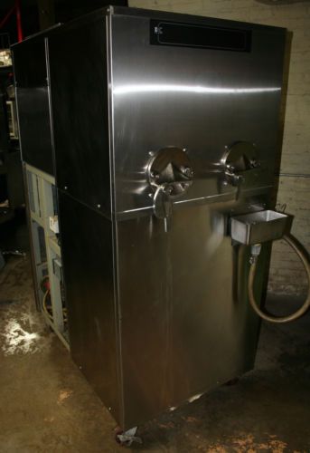 Emery Thompson Frozen Custard Batch Freezer Machine FC-500/2