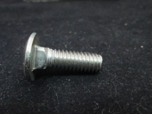 5/16-18 x 1, Carr Bolts , Bag of 10