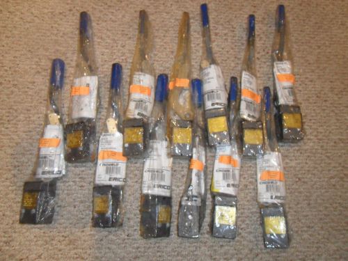 Cadweld Erico CAHAA1G Welding Mold 3/0-1 AWG, Horizontal Cable  New Lot of 12