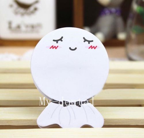 Lovely Sunny Doll Free Smile Sticker Mark Memo Index Tab Sticky Notes Stickers