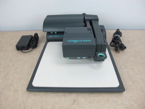 WolfVision VZ-8plus Document Camera Visualizer