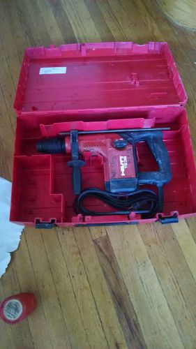 Hilti te 35 rotary hammer drill for sale