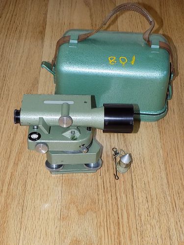 VICKERS COOKE S33 LEVEL MADE IN ENGLAND  SURVEYING CONSTRUCTION