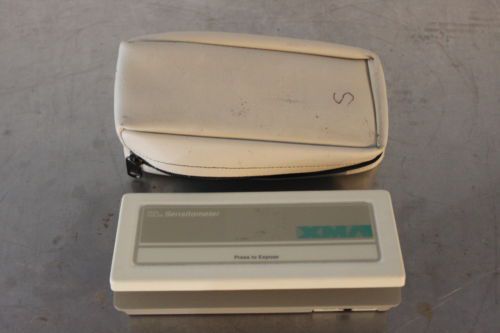 XRITE 334 PORTABLE DUAL COLOR SENSITOMETER BATTERY OPERATED #2