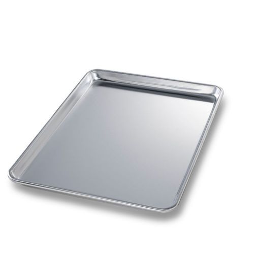 Chicago Metallic 40850 Half-Size 18 Gauge Aluminum Sheet Pan
