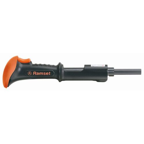 Ramset Power Actuated Tool .22 Caliber Trigger Shot No Hammer Needed
