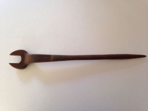 Fairmount 905 7/8&#034; Spud Wrench- Vintage, But Never Used.