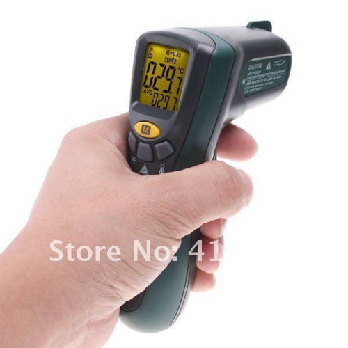 USA Non-Contact Infrared Thermometer MASTECH MS6520A -4F~572F