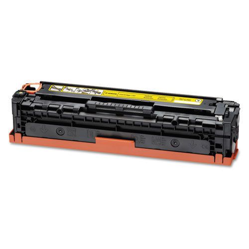 6269b001 (crg-131) toner, 1500 page-yield, yellow for sale