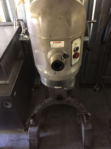 Hobart Mixer H-600 60 Quart Phase 3 / 208V