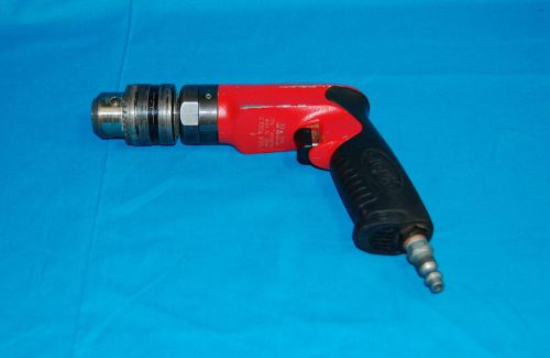 Sioux tools sdr10p26n3 1/2&#034; non-reversible pistol grip air drill made in usa for sale