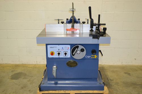 Oliver 4710 7.5 hp heavy duty industrial shaper 3ph for sale
