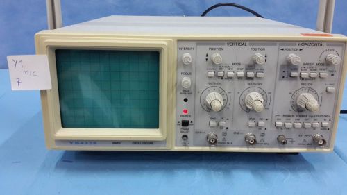 YB-4328 20 Mhz Oscilloscope