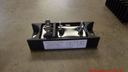 40 Amp Rectifier Single Phase MDQ40A