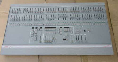 Zero 88 Sirius 48 Channel DMX 512 Theater Lighting Control Desk Console Zero88