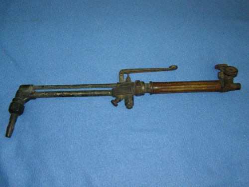 Smith Vintage Cutting Torch 18&#034; long