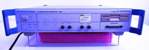 Rohde &amp; Schwarz AMIQ-B1-B2-B3-K11 (1110.2003.04) I/Q Modulation Generator