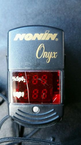 Nonin onyx 9500