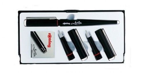 n240 F/S Rotring Artpen Calligraphy Set Brand New from Japan