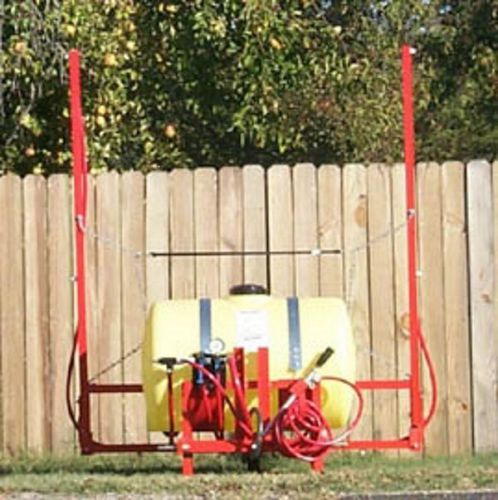 New 55 gallon 3 point hitch sprayer for sale