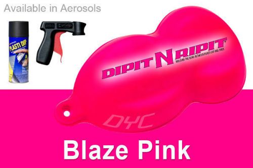 Performix plasti dip 4 pack spray cans blaze pink plasti dip &amp; spray trigger for sale