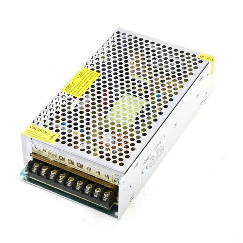 uxcell S-240-24 Aluminum Housing Output DC 24V 10A 240W LED Power Supply