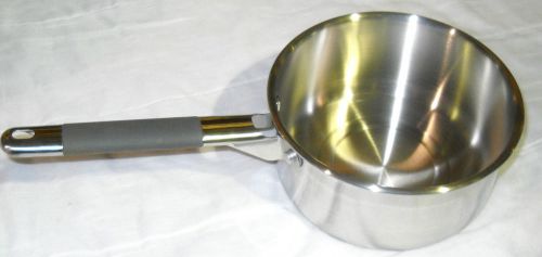 Pan 2.5Q, sauce, stainless, commercial, 5003970