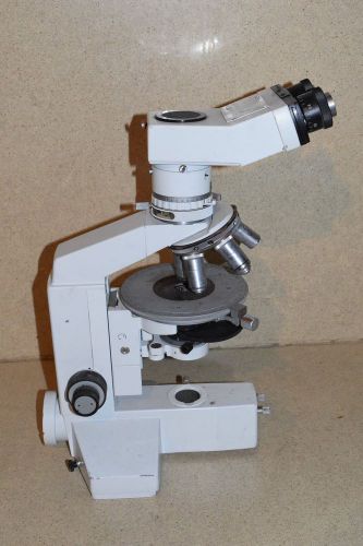 !! LOMO MICROSCOPE L-213M WITH 5 OBJECTIVES (12Z)