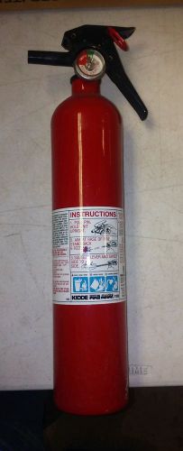KIDDE 46614120N Fire Extinguisher, Dry Chem, BC, 10B:C