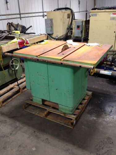 Rockwell Table Saw Cutler Hammer