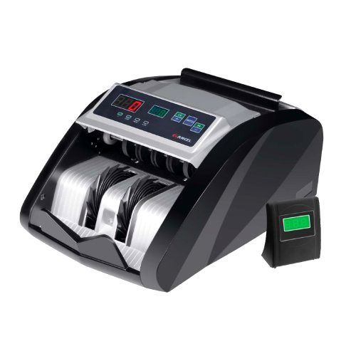 Bill Money Counter Automatic Fast With LED DIsplay/UV Counterfeit Detector