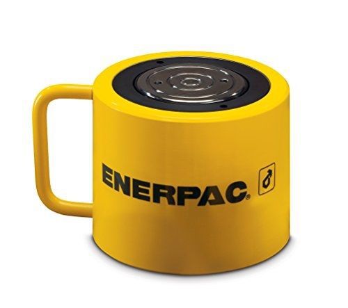Enerpac RCS-1002 Single-Acting Low-Height Hydraulic Cylinder with 100 Ton