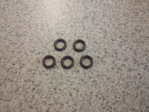Set of 5 Replacement O-rings for 1/4&#034; Quick Couplers. Cold/Hot up to 300 degrees