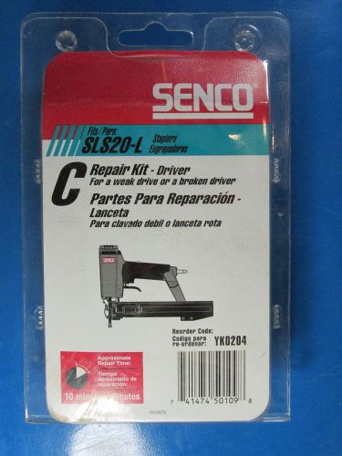 Senco SLS20-L Pneumatic Driver Repair Kit YK0204