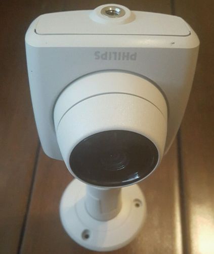 Lot of 5 Phillips or Bosch VC7C1305T Color Security Cameras with 3mm Lens