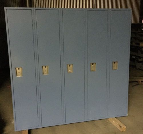 Full size school lockers for sale