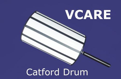 Catford Drum / OKN / Optokinetic Drum 2 pieces