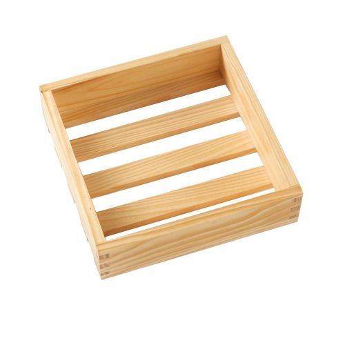 American metalcraft wcns wood crate for sale