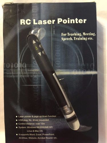RC Laser pointer - Laser Module