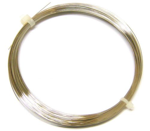 Replacement Wire, Stainless,  for Confectionery Guitar Cutters