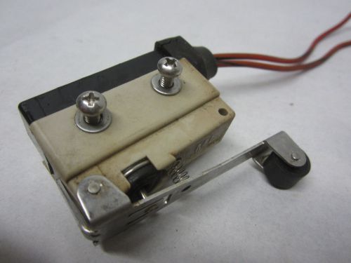 Panasonic az7121 hinge roller lever switch for sale