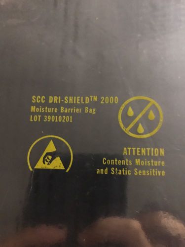 Dri-shield 2000 Moisture Barrier Bag 8&#034;x30&#034; 100/pack