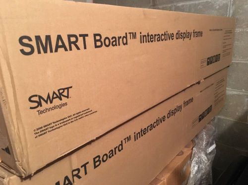 PX465 SMART Board interactive display frame for select 65&#034; plasma panels