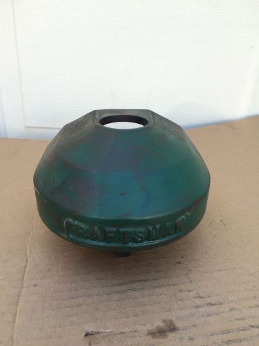 Craftsman 101 drill press front pulley cover/guard for sale