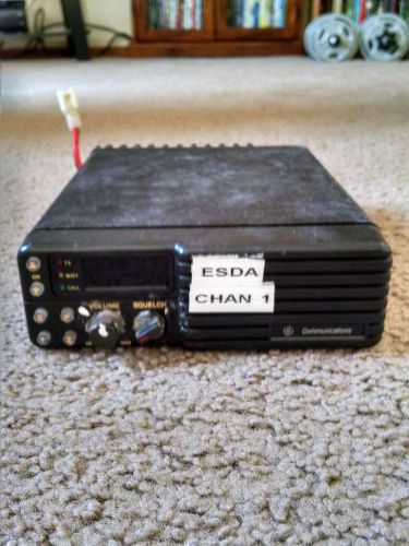 GE Ericsson Maxon 344A4210P2 40W 16CHL VHF(148-165MHz) Monogram Series Radio